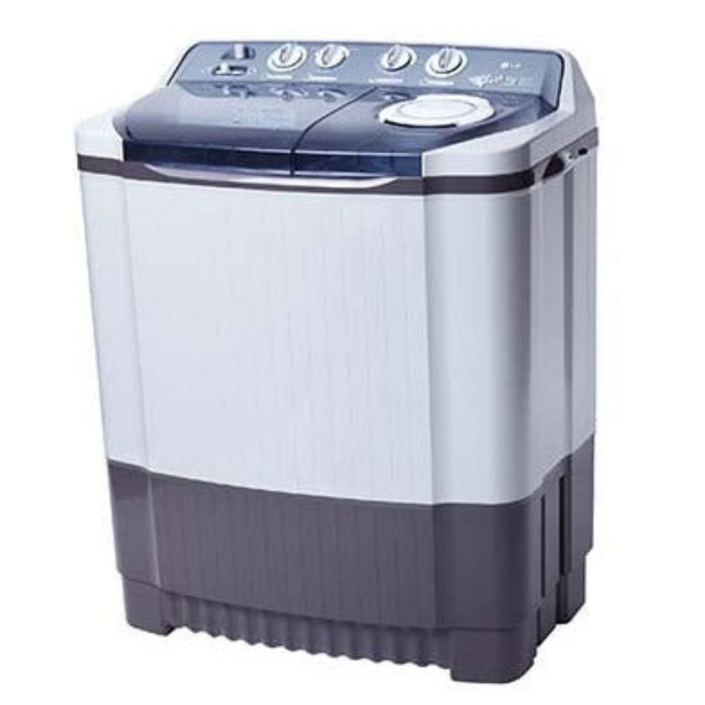 MESIN CUCI LG 2 TABUNG 9 KG P9050RT/LG MESIN CUCI 9KG KHUSUS KOTA PEKANBARU