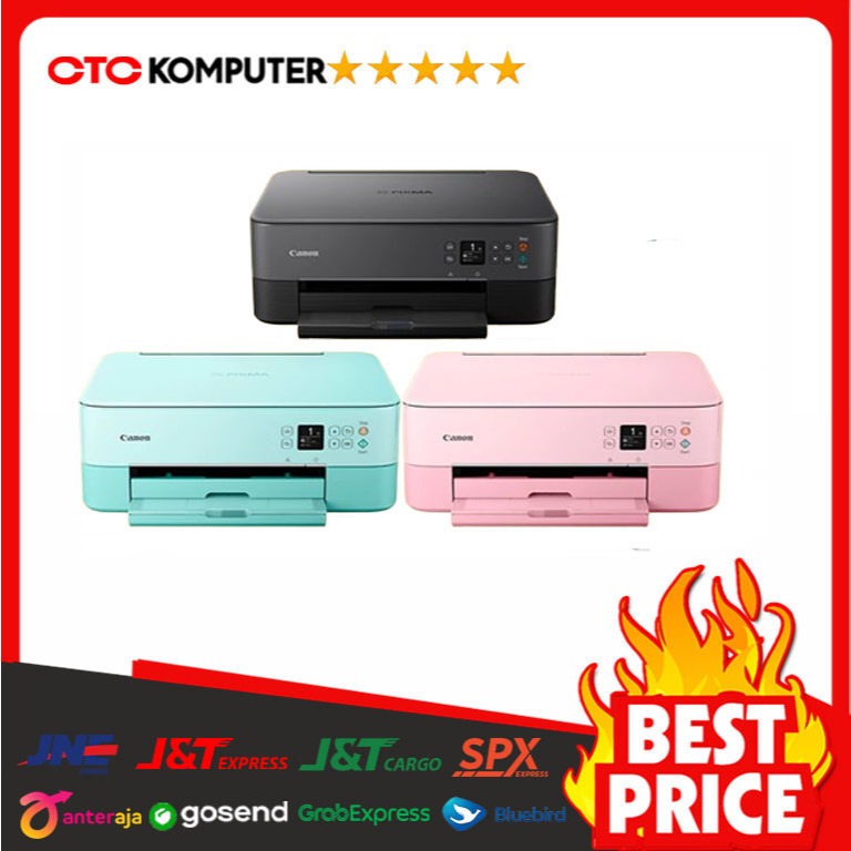 Printer Canon PIXMA TS5370 / TS5370a Inkjet