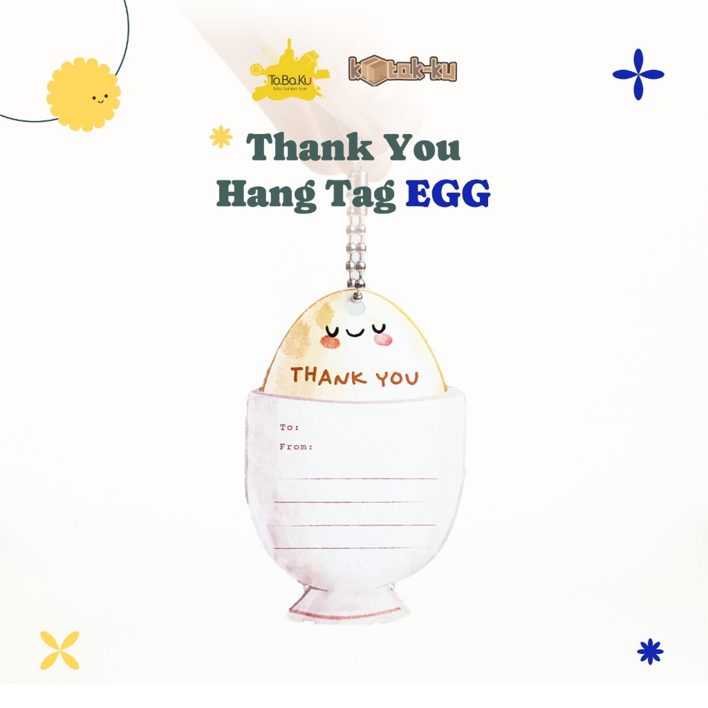 

Kotak-ku Hang Tag Single Thank You