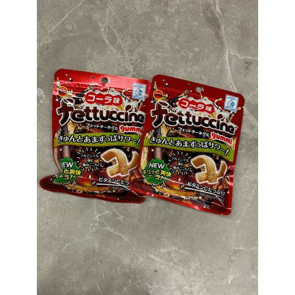 

Bourbon Fettuccine Gummy