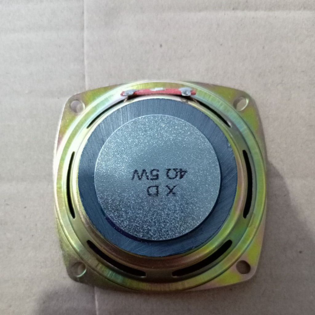 speaker woofer 3 inch 4ohm 5W
