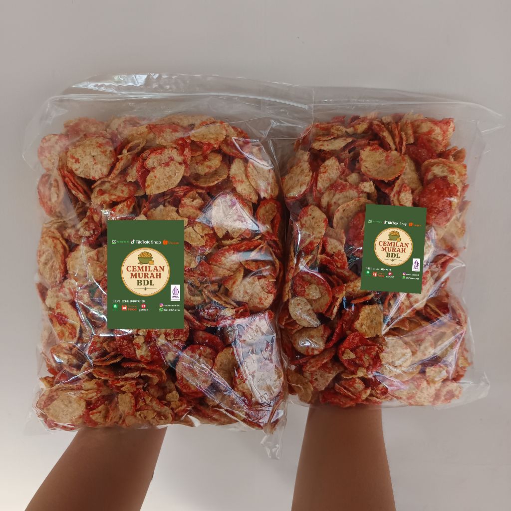 

Opak Balado (1 KiloGram - 500 Gram)