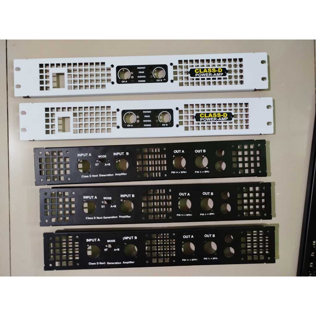 PLAT POWER 1U+CUSTOM NAMA