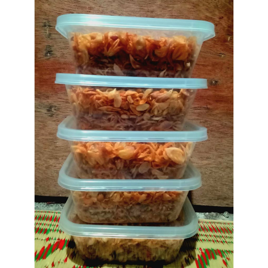 

BAWANG MERAH GORENG 50gr ( An-najwa) 100% asli,manis,gurih dan renyah