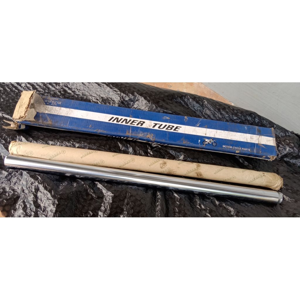 as sok depan as skok depan as shock depan as shockbreaker depan pipa sok depan Suzuki A100 A100X AX 