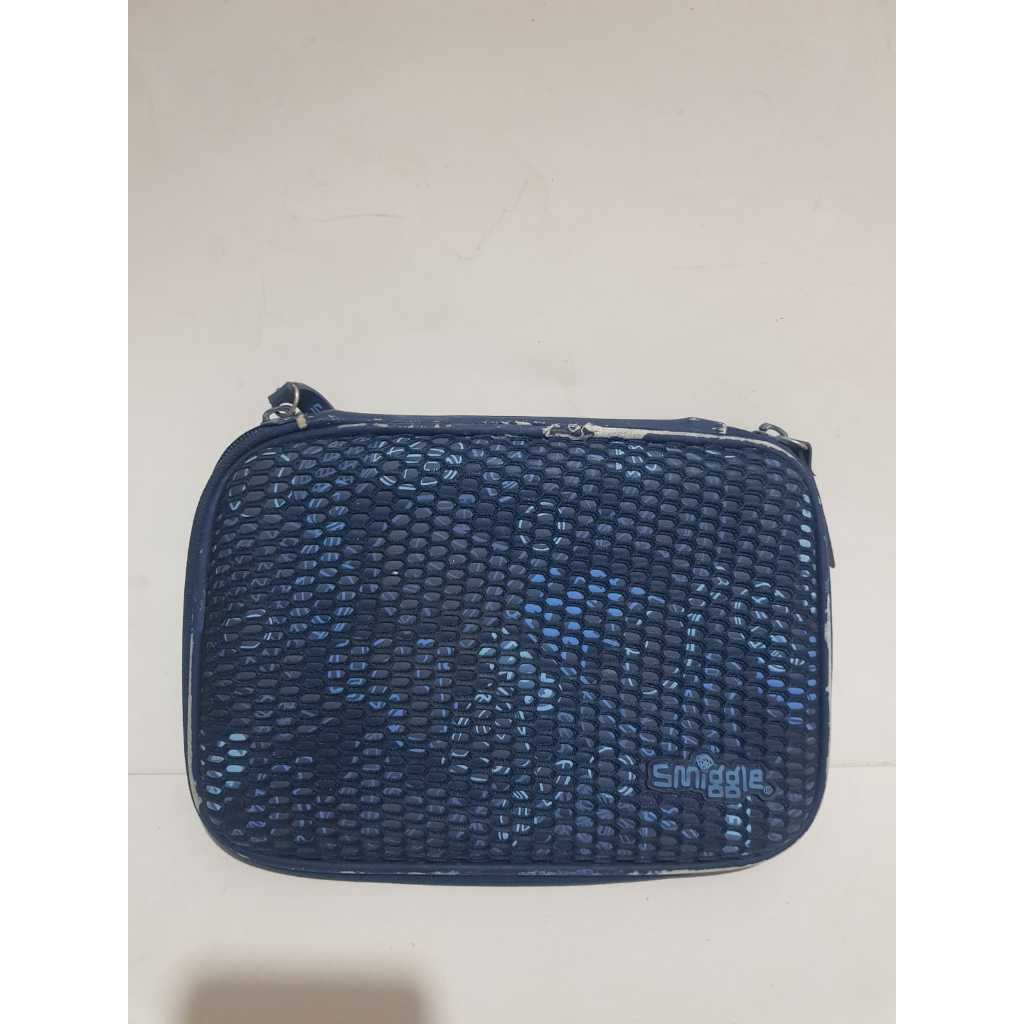

Smiggle Mesh Hardtop Pencil Case-Kotak Pensil Smiggle-Original
