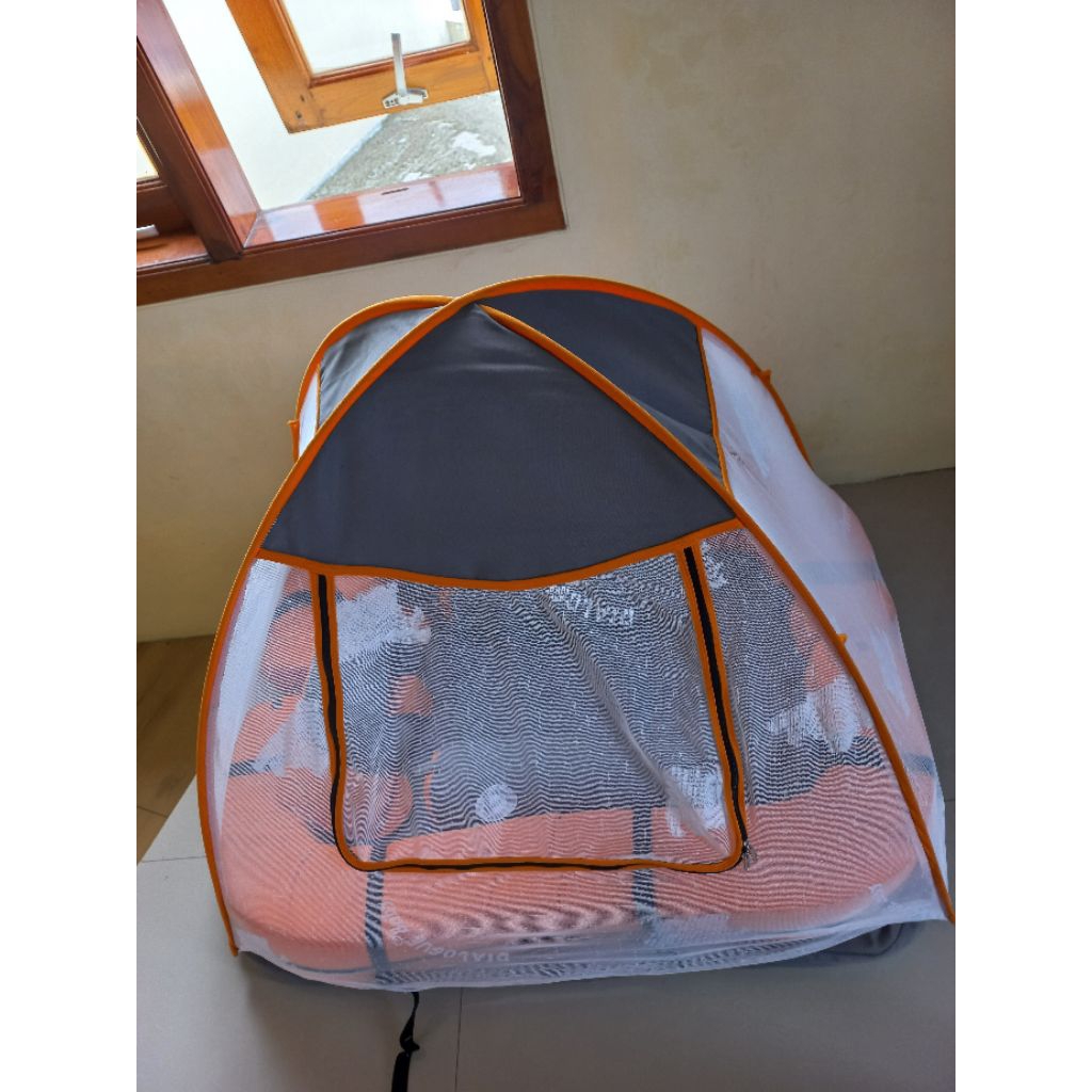 Kasur Bayi Dialogue Versi Gajah (PRELOVED)