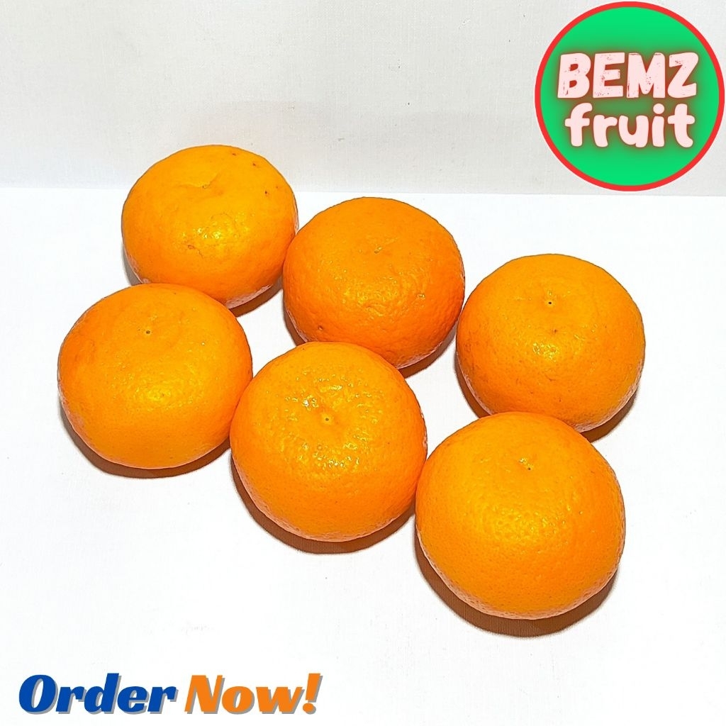 

Buah Jeruk Mandarin Wokam Wogan Jeruk Mandarin Murcot 1 Kg