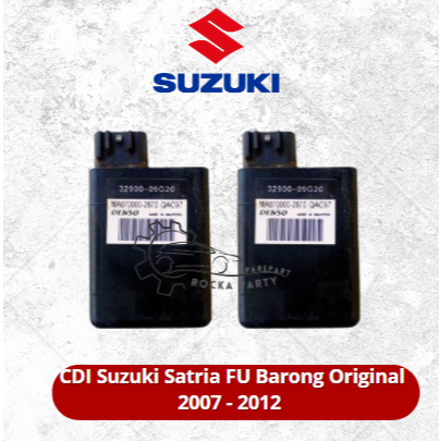 CDI Suzuki Satria FU Barong / Karbu Original 2007 - 2012