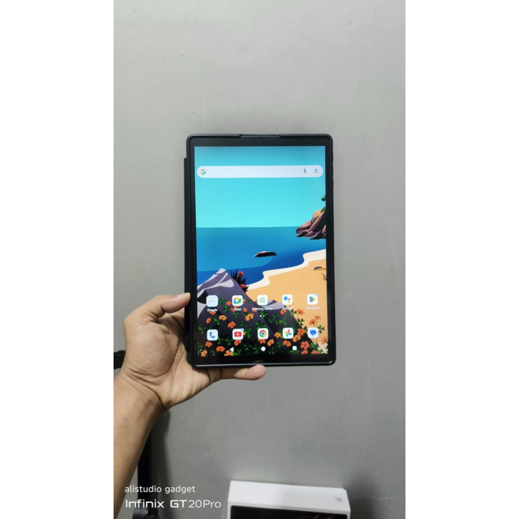 ITEL VISTA TAB 11 4G FULLSET EX REVIEW YOUTUBE