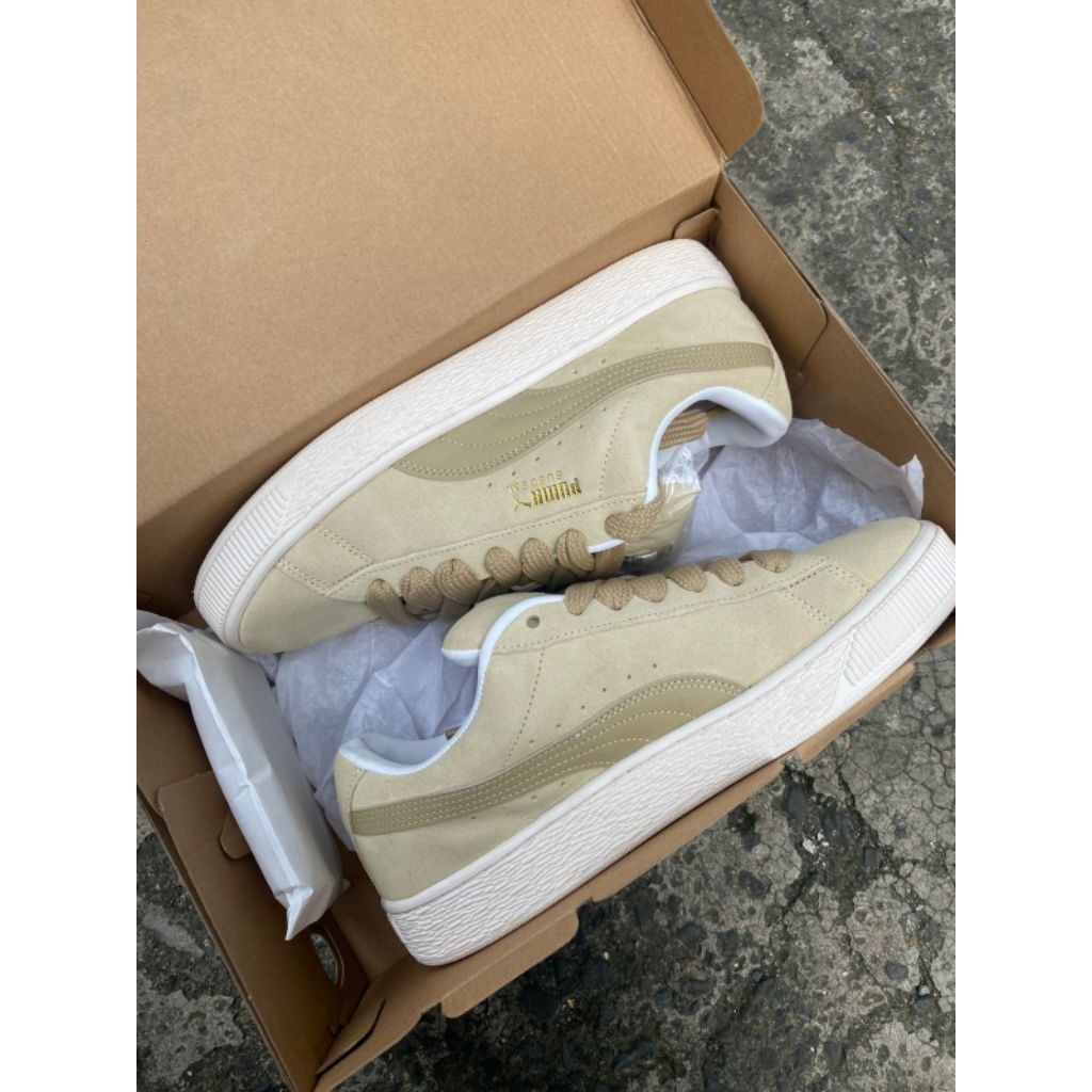 Puma Suede XL Beige