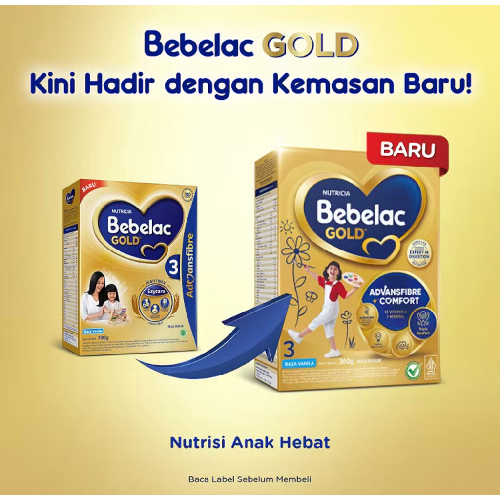 

Bebelac Gold 360grx2