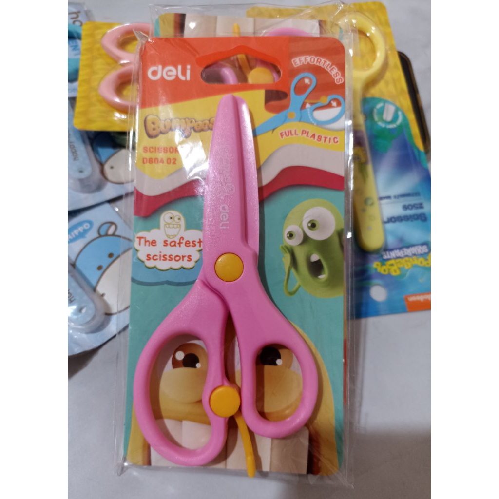 

Deli Gunting Anak ( Code ED60402).