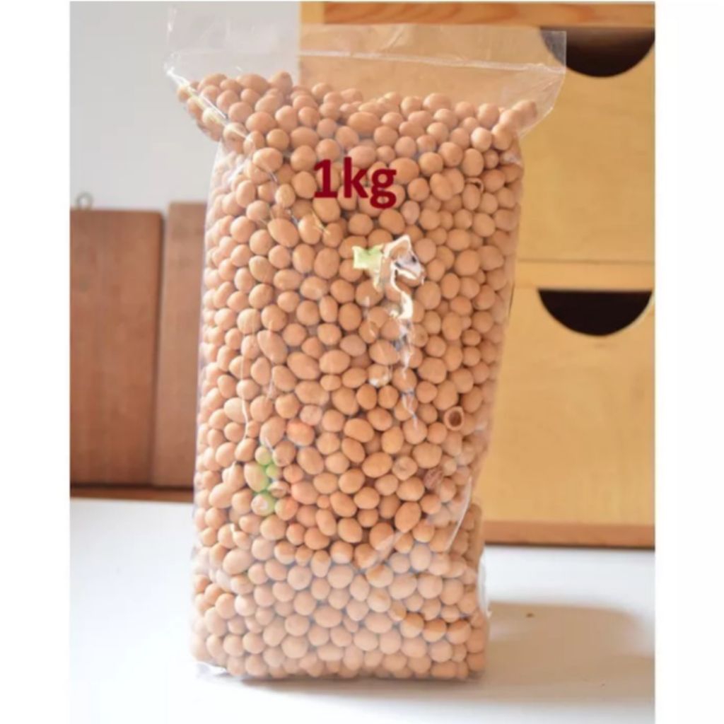 

KACANG TELOR MANIS DAN GURIH TERENAK