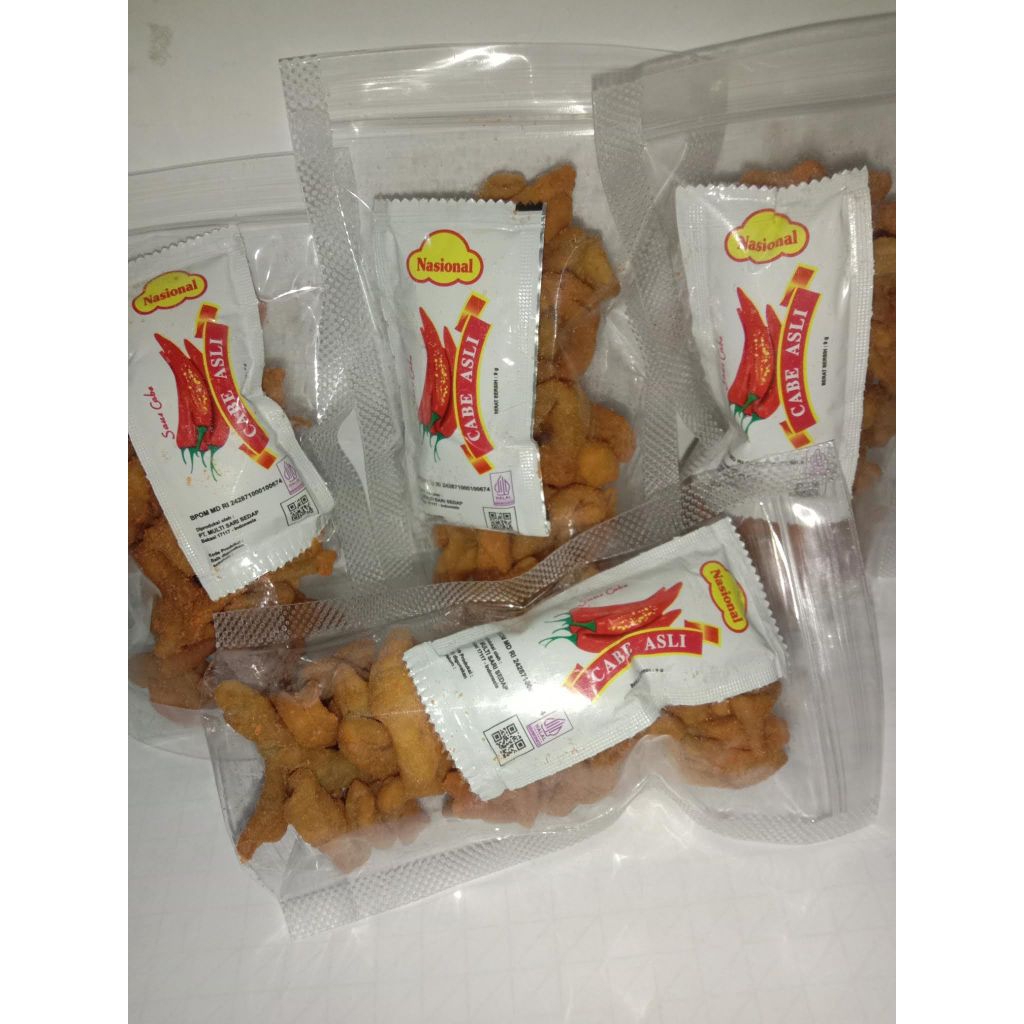 

usus crispy