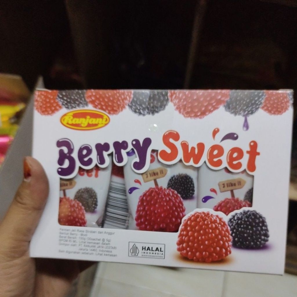 

Berrysweet