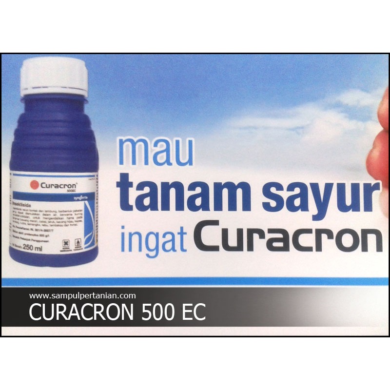 CURACRON 500 EC-SYGENTA