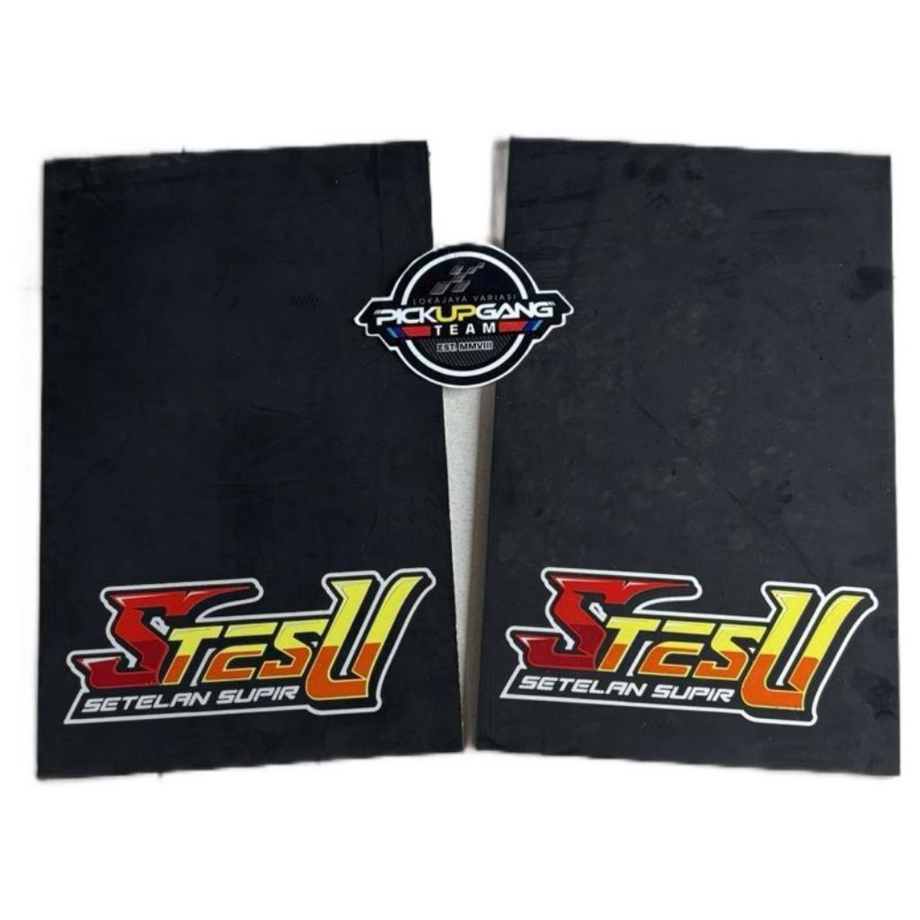 KARPET LUMPUR VARIASI MOBIL PICKUP BAHAN KARET CONVEYOR PENAHAN LUMPUR KEPET EBEK KEPETAN EMBEL MODG