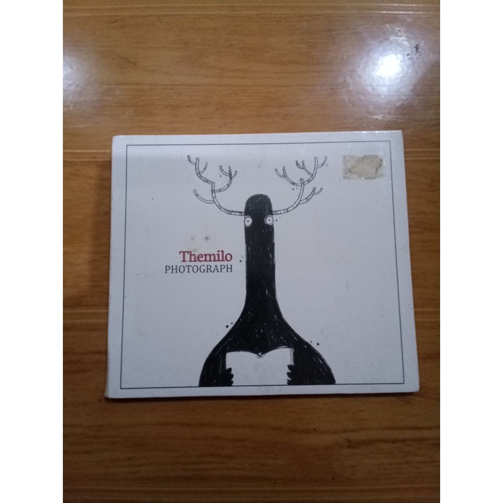 cd the milo - photograph