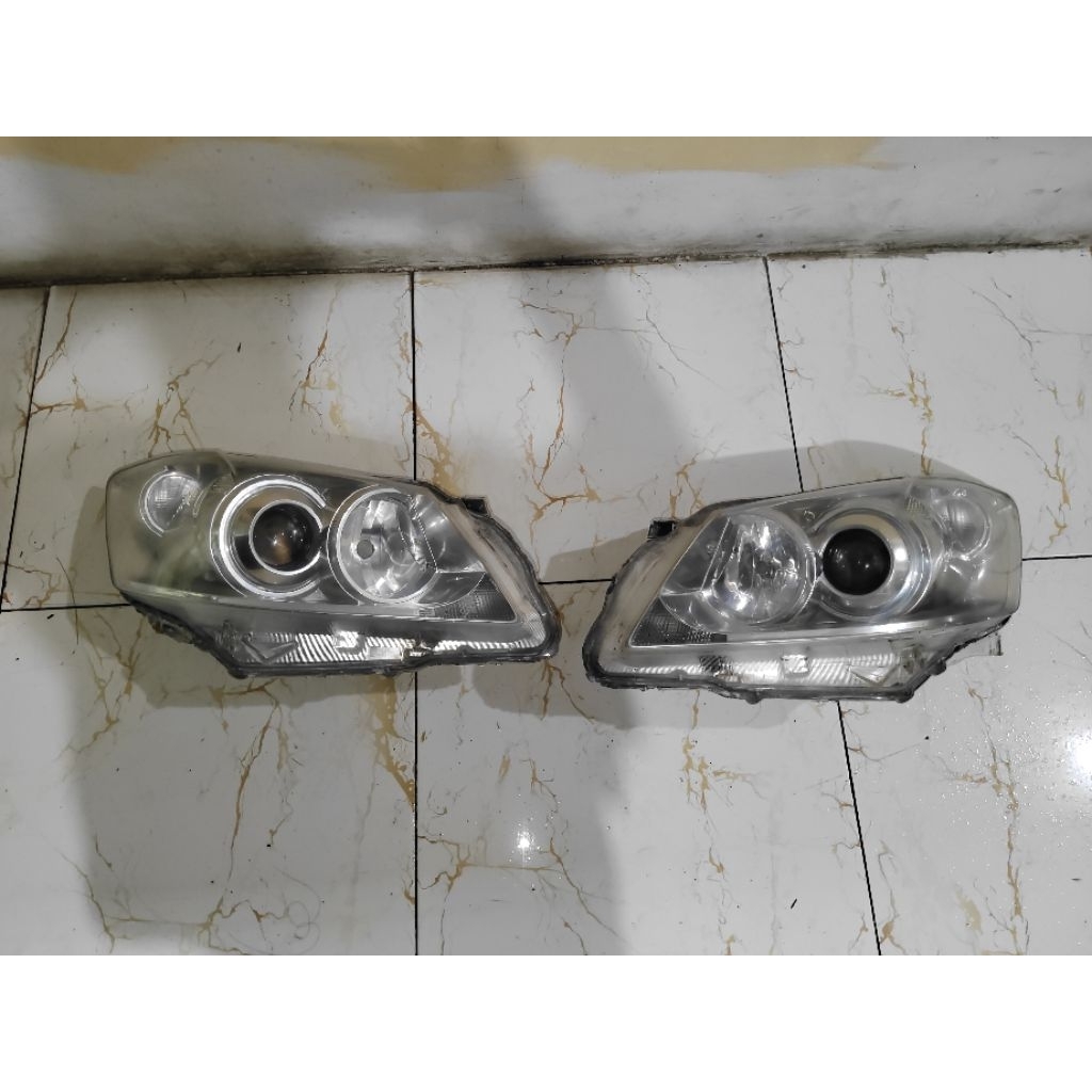 HEADLAMP CAMRY 2007 2008 2009 ORIGINAL