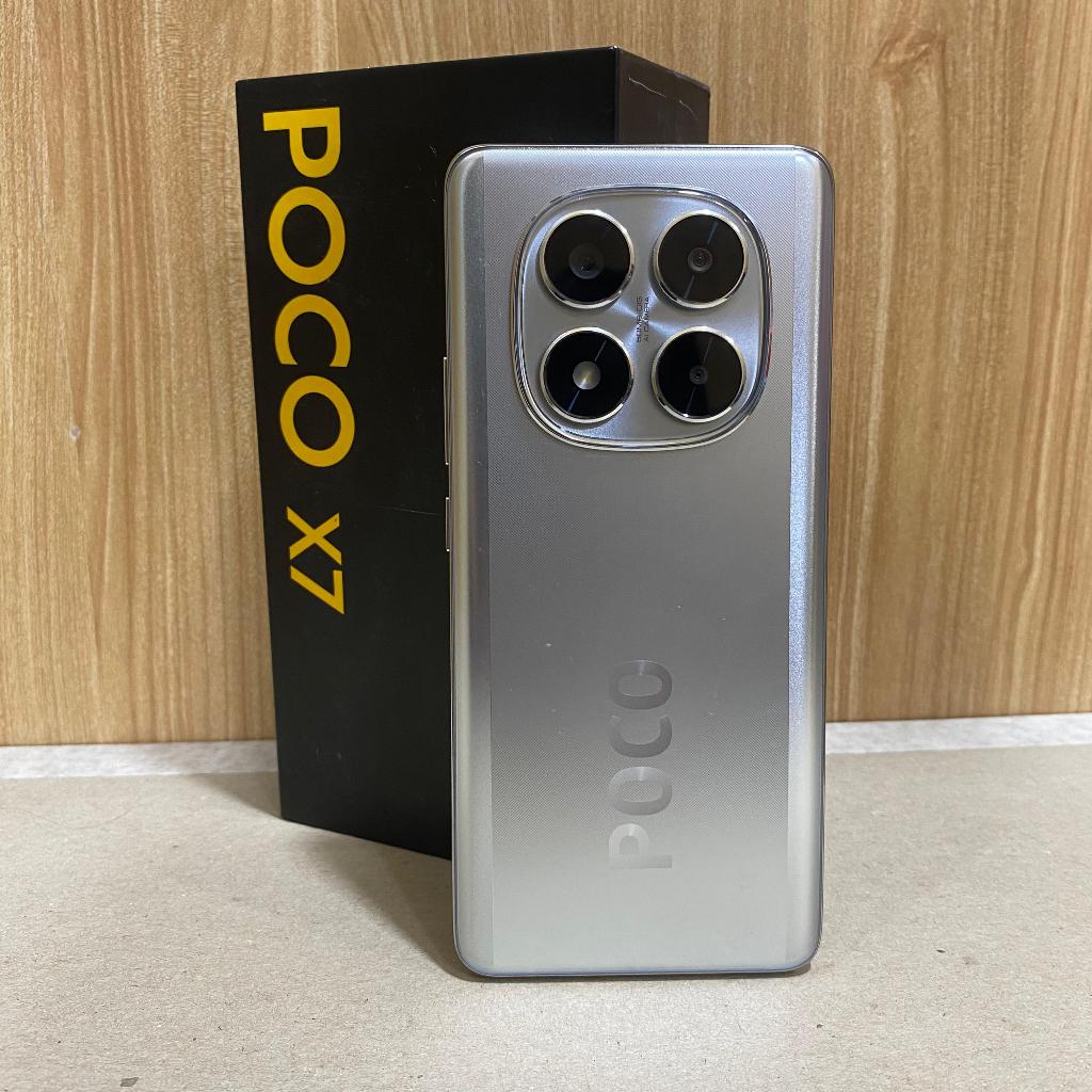 Xiaomi Poco X7 Ram 8 Rom 256GB ( Second )