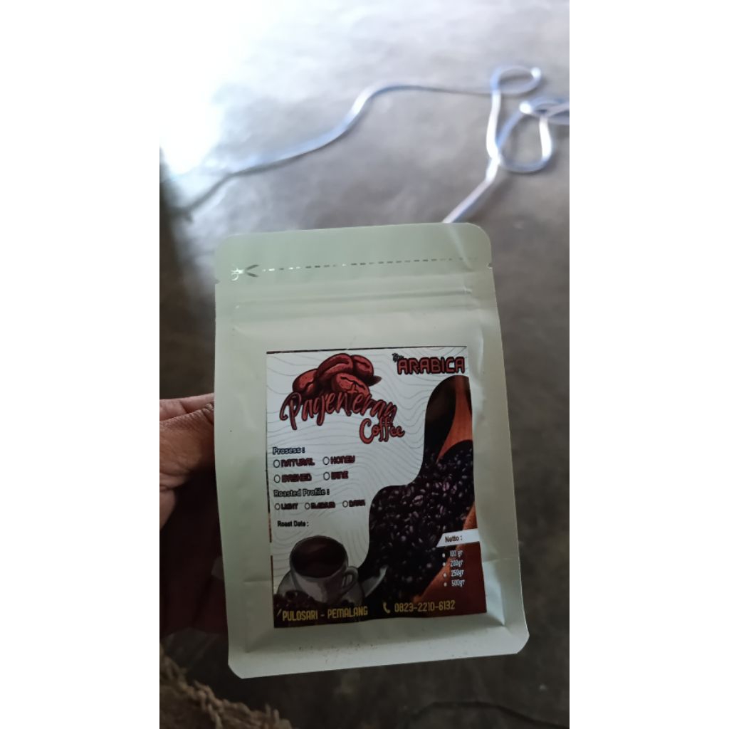 

Kopi Arabica