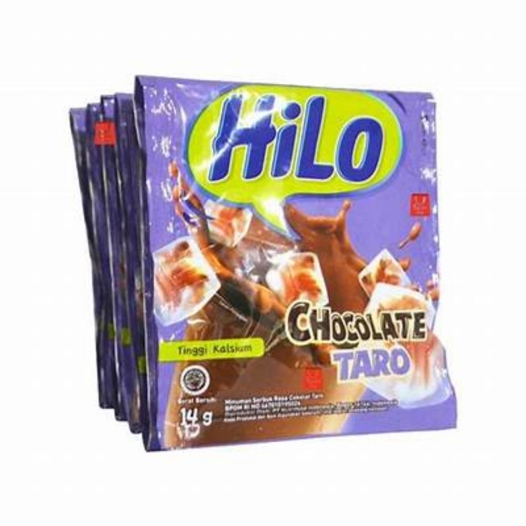 

Hilo Choco Taro Renceng 14g 1dus isi 150pcs