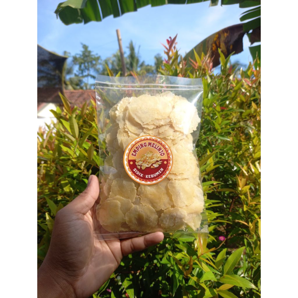 

emping mlinjo 1/2 kg