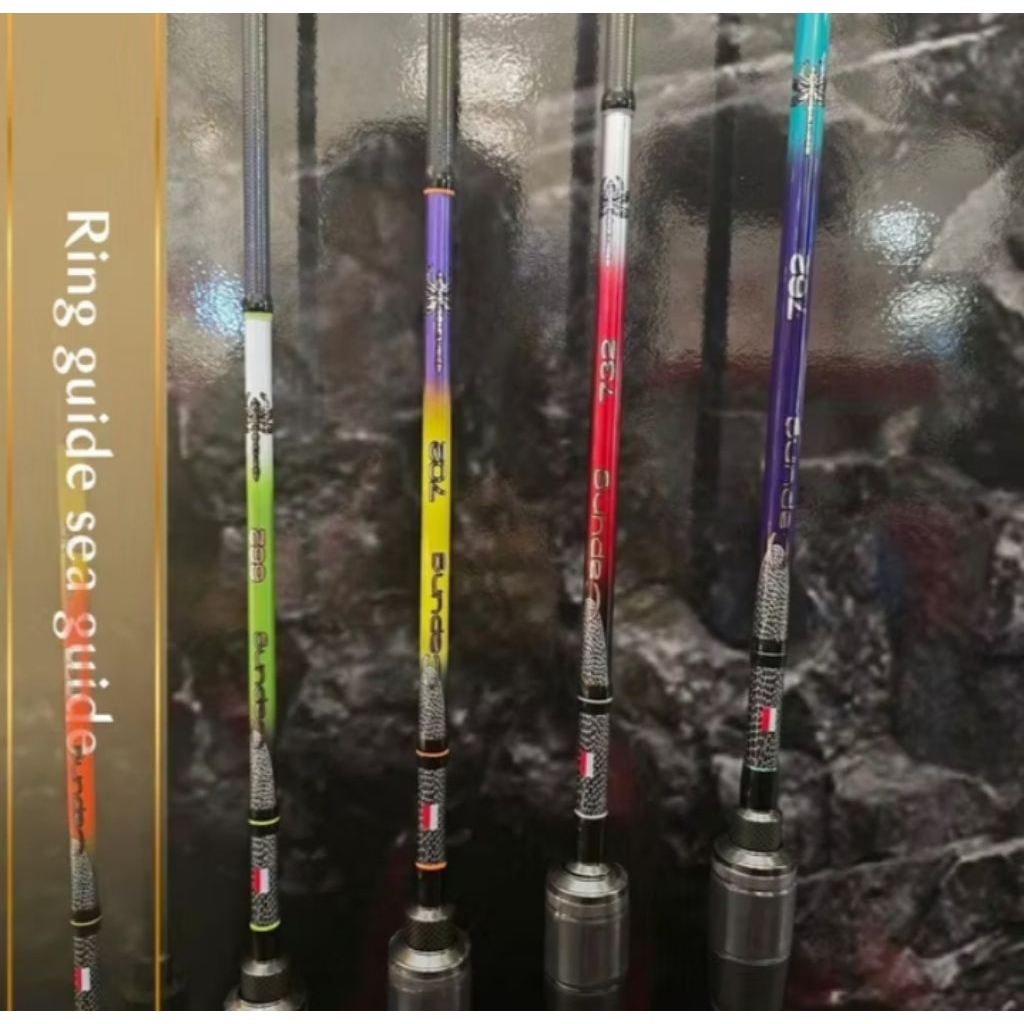 joran pancing Capung Gen 4 Relix Nusantara