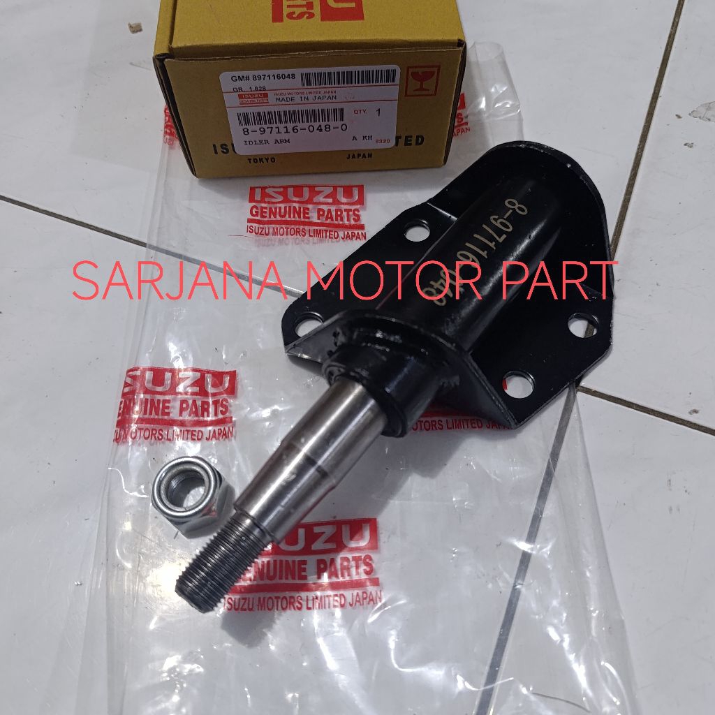 idler arm center arm Isuzu panther