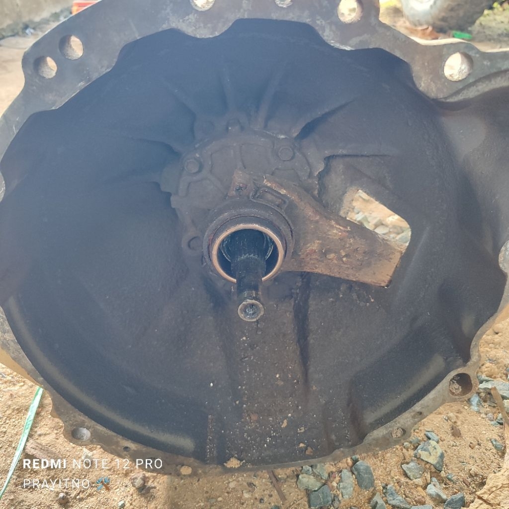 Transmisi Panther 2.5