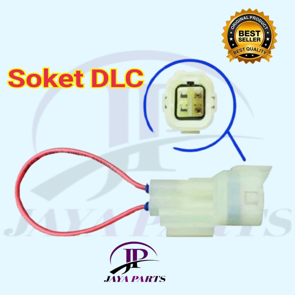 Soket DLC Soket reset Honda