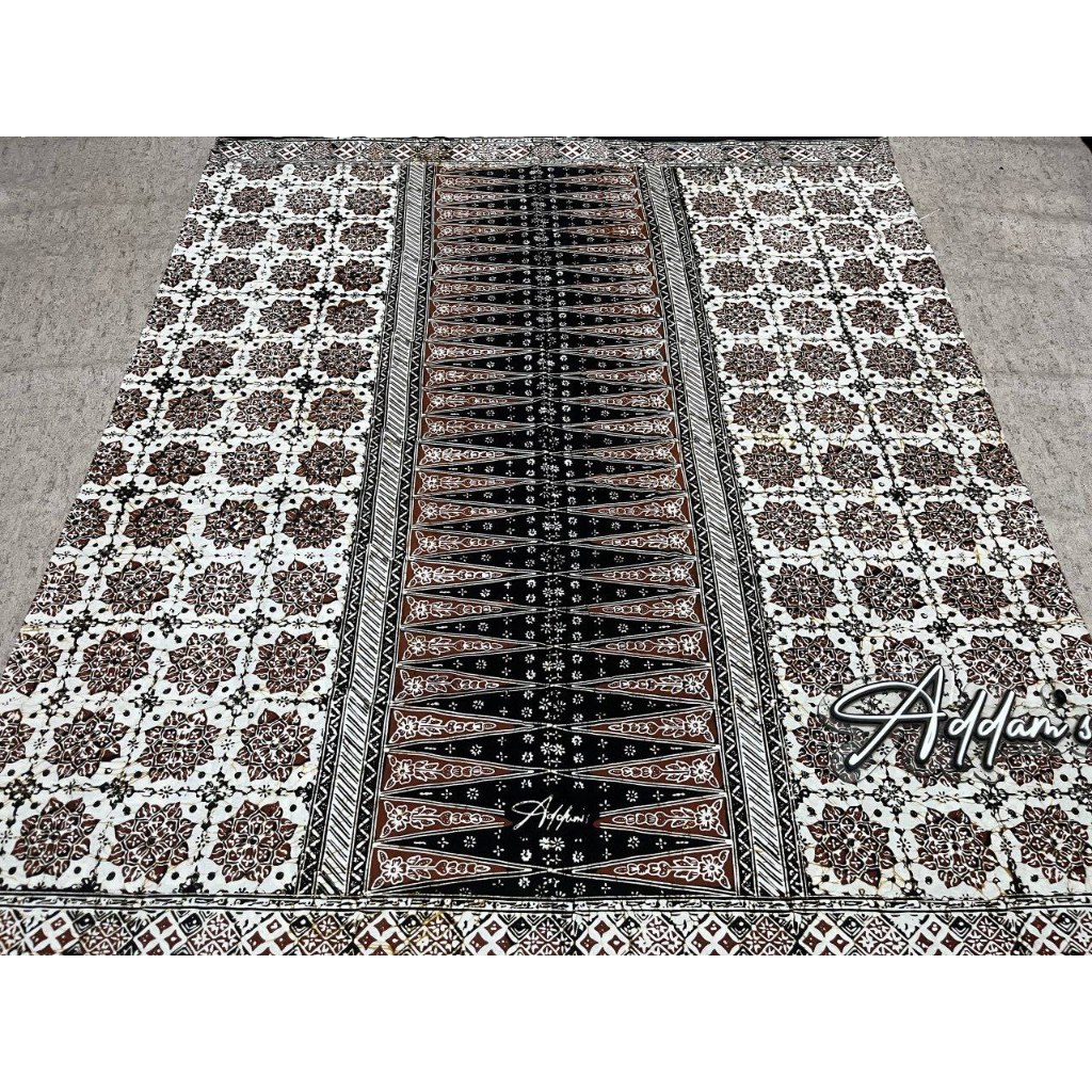 [ D11 ] SARUNG BATIK ADDAM ORIGINAL SARUNG DEWASA SARUNG BATIK SANTRI ( SARUNG DEWASA )