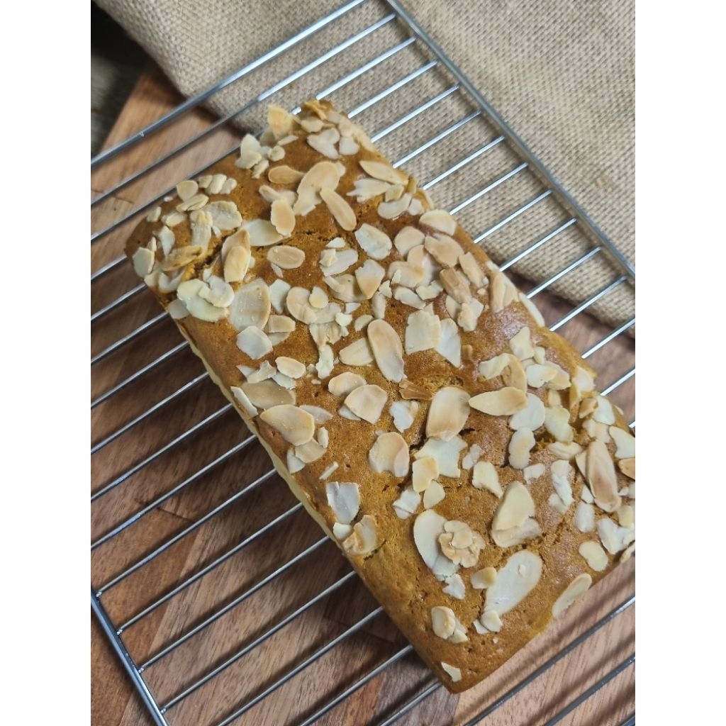 

Banana Cheese Bread
