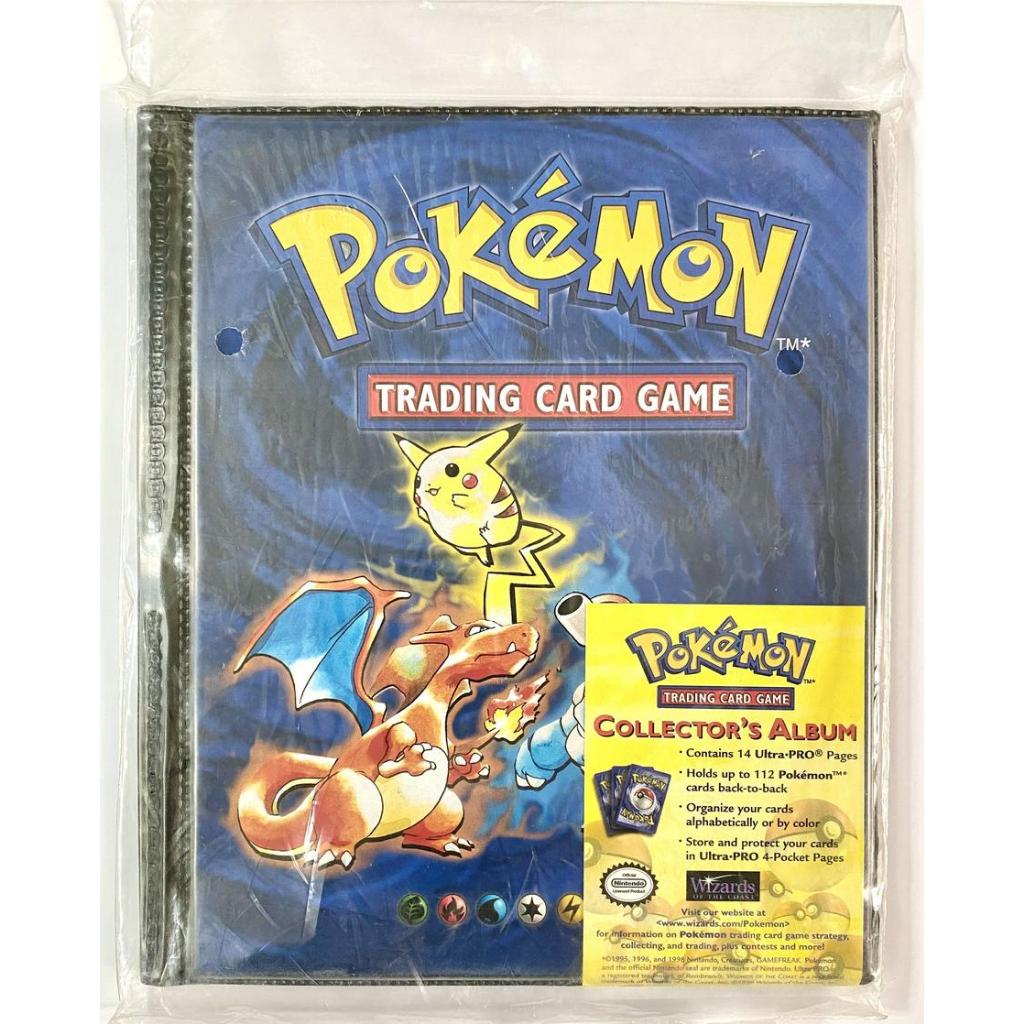 Kartu Pokemon card Pokemon TCG Collector's Album Sealed RARE