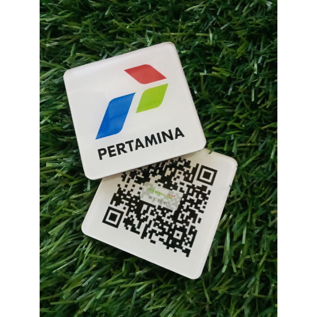 Barcode PERTAMINA