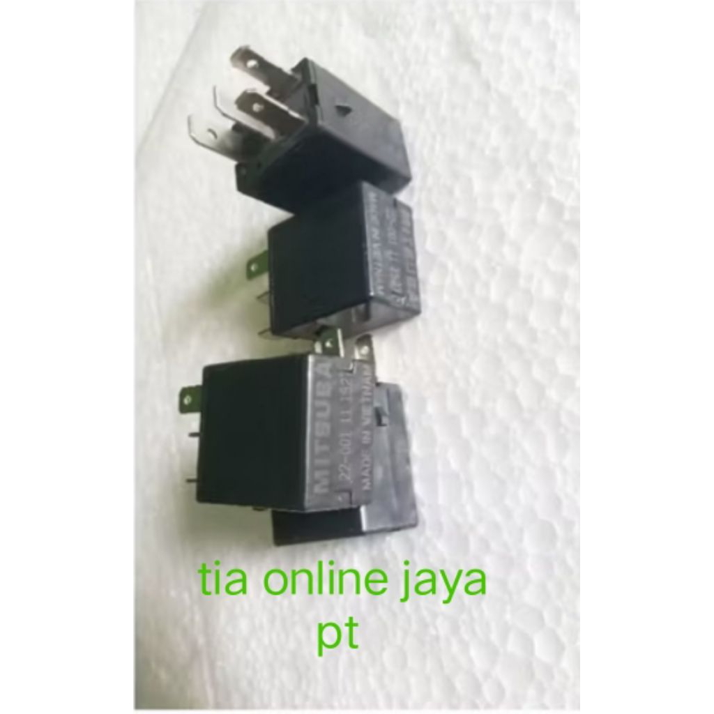 relay setater kaki 4 beat fi beat esp