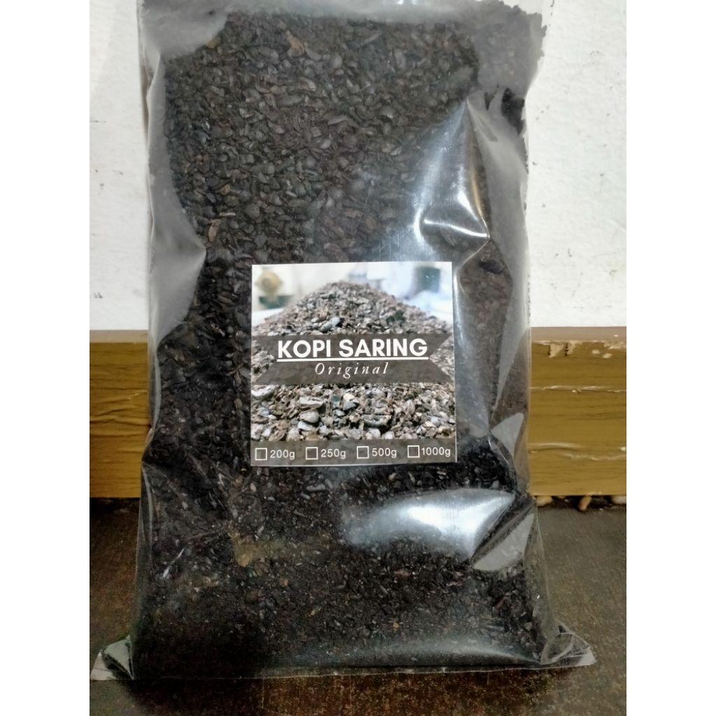 

Kopi saring Arabika Aceh Gayo — Original 100% asli pure premium/Bubuk Biji Rosteang Bean
