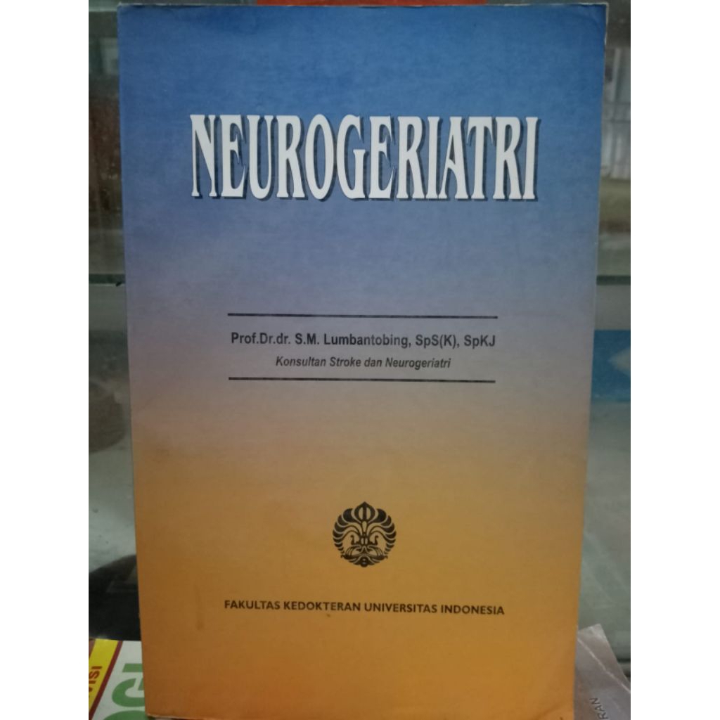 NEUROGERIATRI OLEH LUMBANTOBING