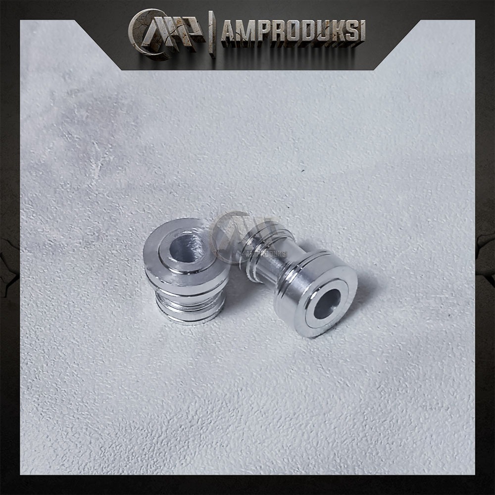 BOSHING GEARBOX RODA DEPAN MOTOR PCX 150 CBS DAN PCX 160 CBS PNP VELG VARIO