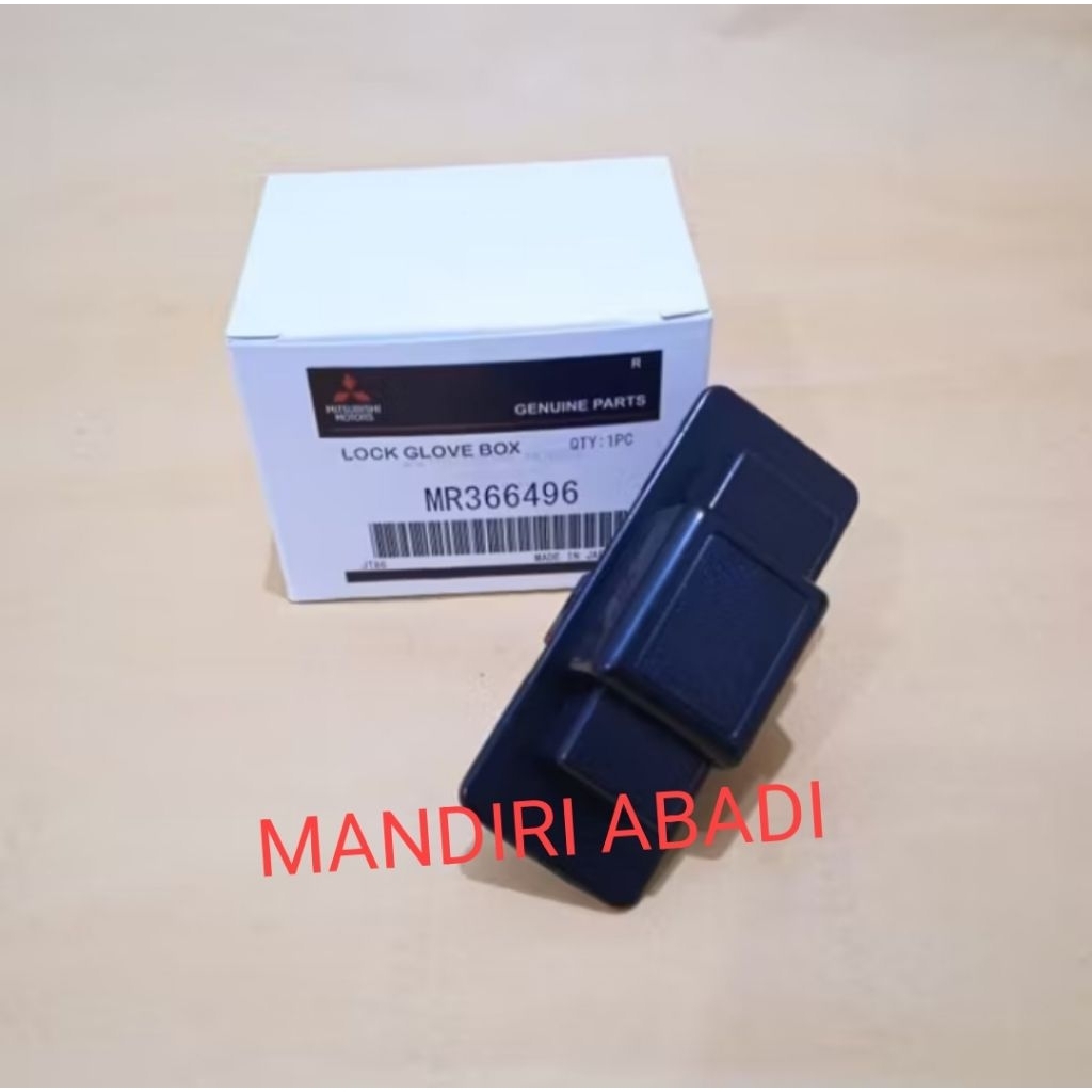 KUNCI LACI DASBOARD MITSUBISHI L300