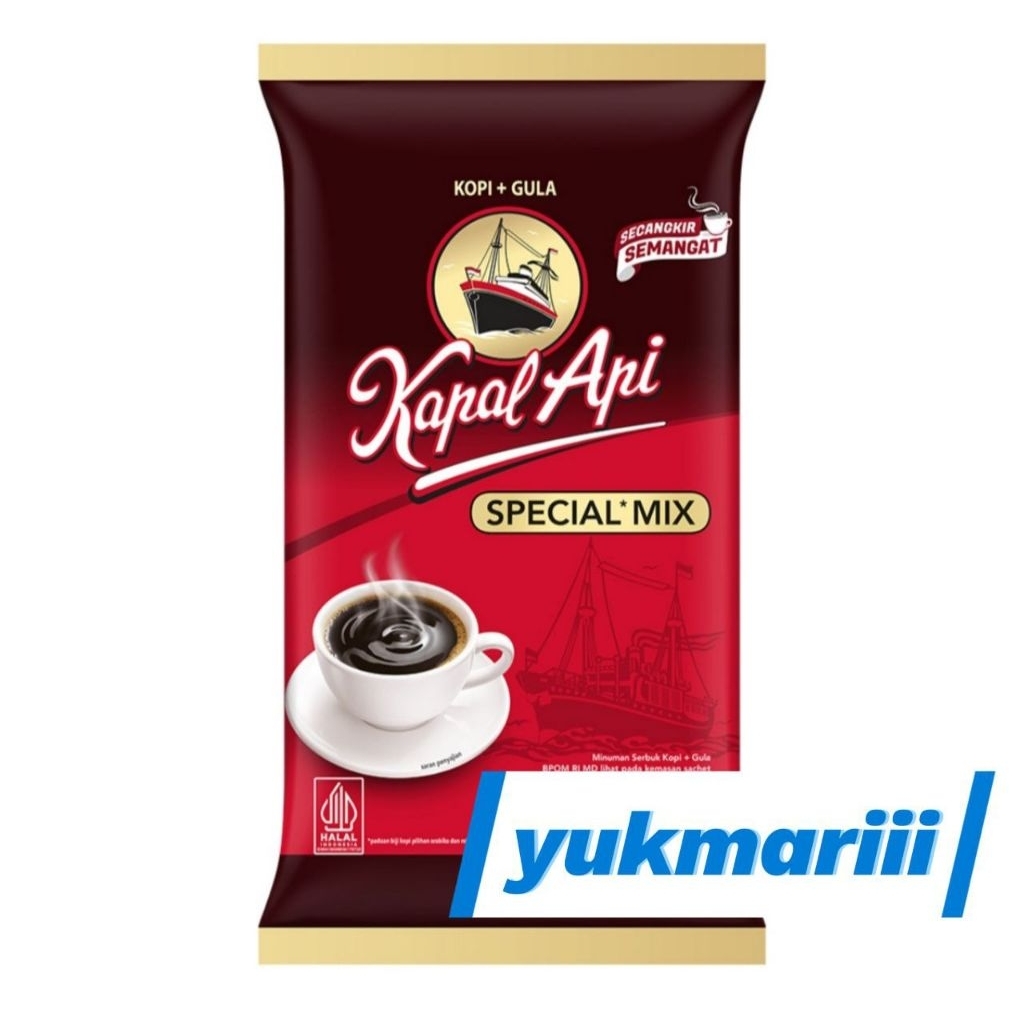 

kopi kapal api special mix 1 (10 pcs)