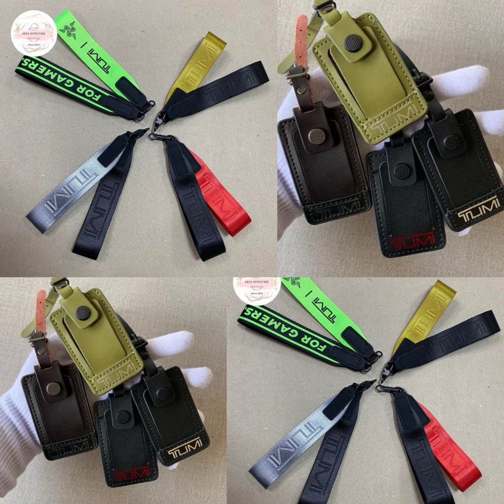 

GANTUNGAN ACCESORIS NAMETAG KULIT