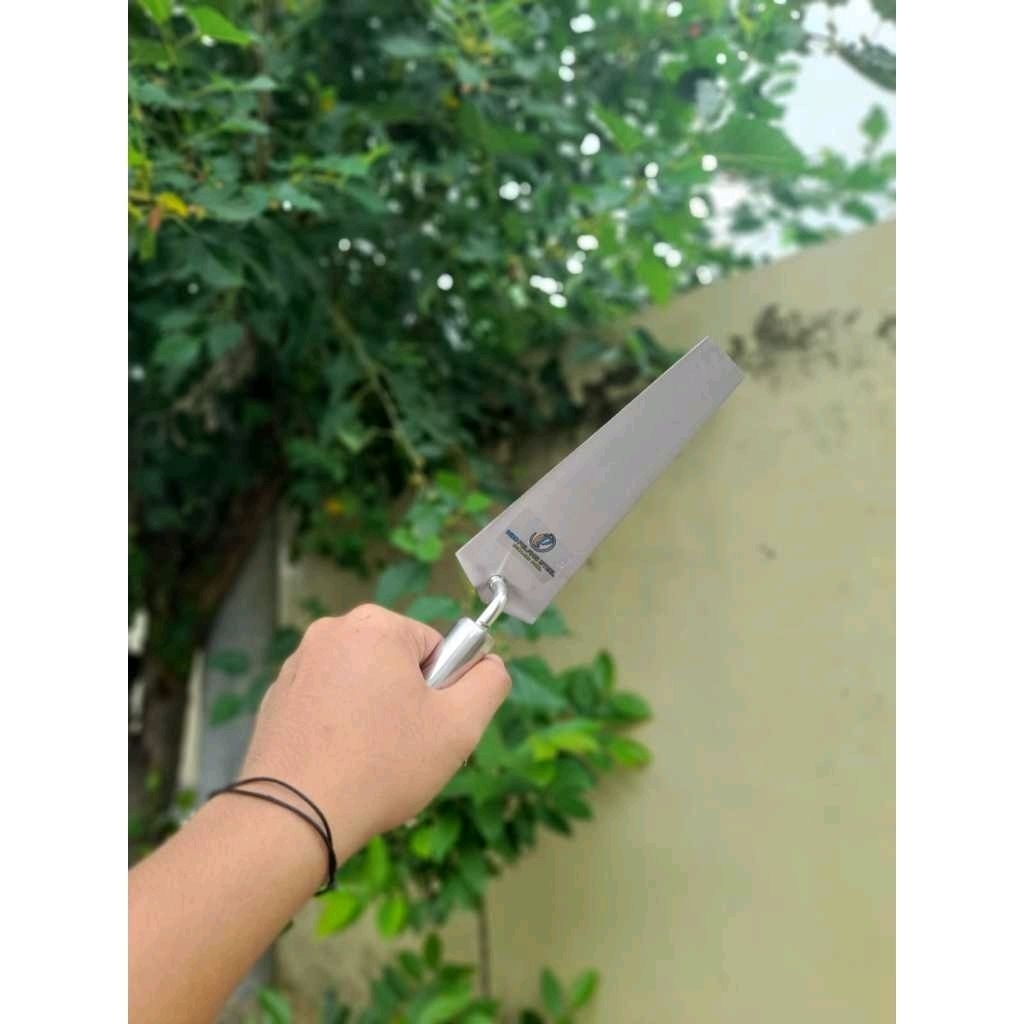 Cetok semen Kotak Panjang | Cetok Kotak Tanggung Panjang