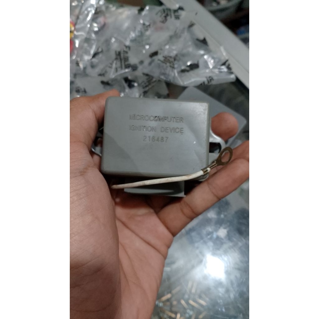 CDI MICROCOMPUTER VESPA SPARTAN PXE