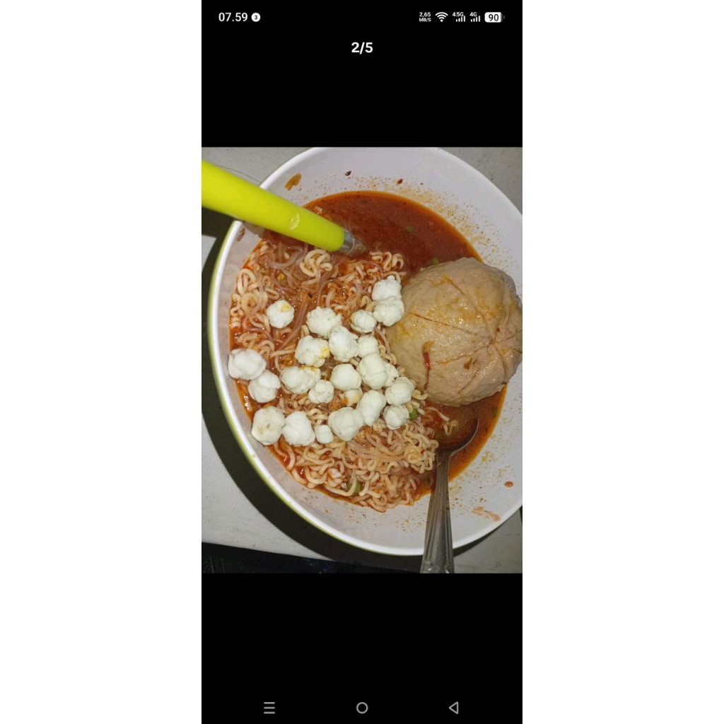 

BASLOK BAKSO CILOK KUH CHILI OIL 1 PCS