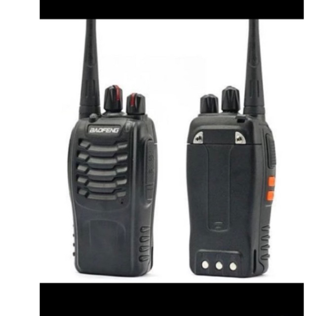 Promo [Paket 4] Ht Baofeng Bf-888S Resmi Radio Ht Handy Talky Walkie Talkie