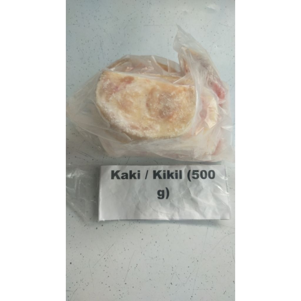 

Kaki/Kikil Sapi 500gr