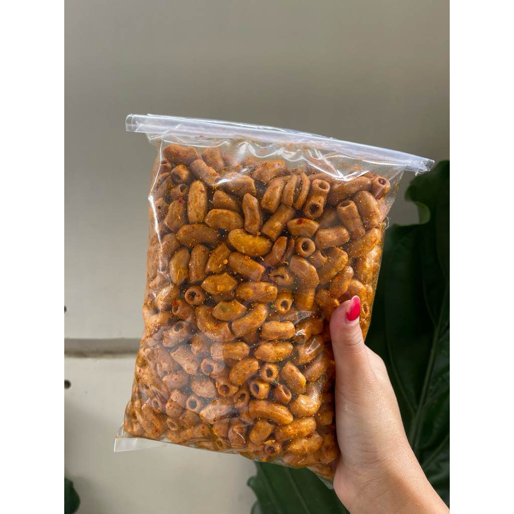 

Makaroni Pedas Bantat 500 Gram