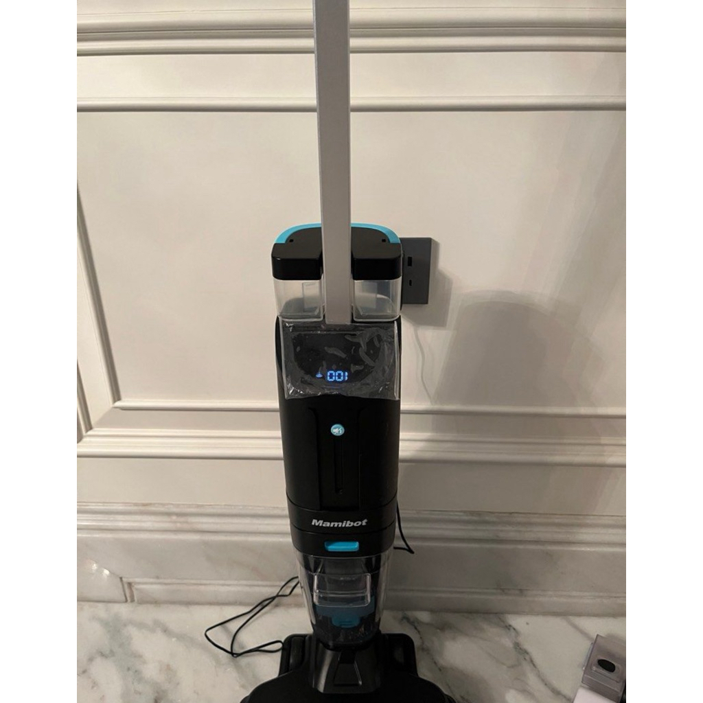 preloved vacuum cleaner mamibot